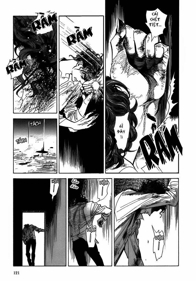 ran to haiiro no sekai chapter 9 36