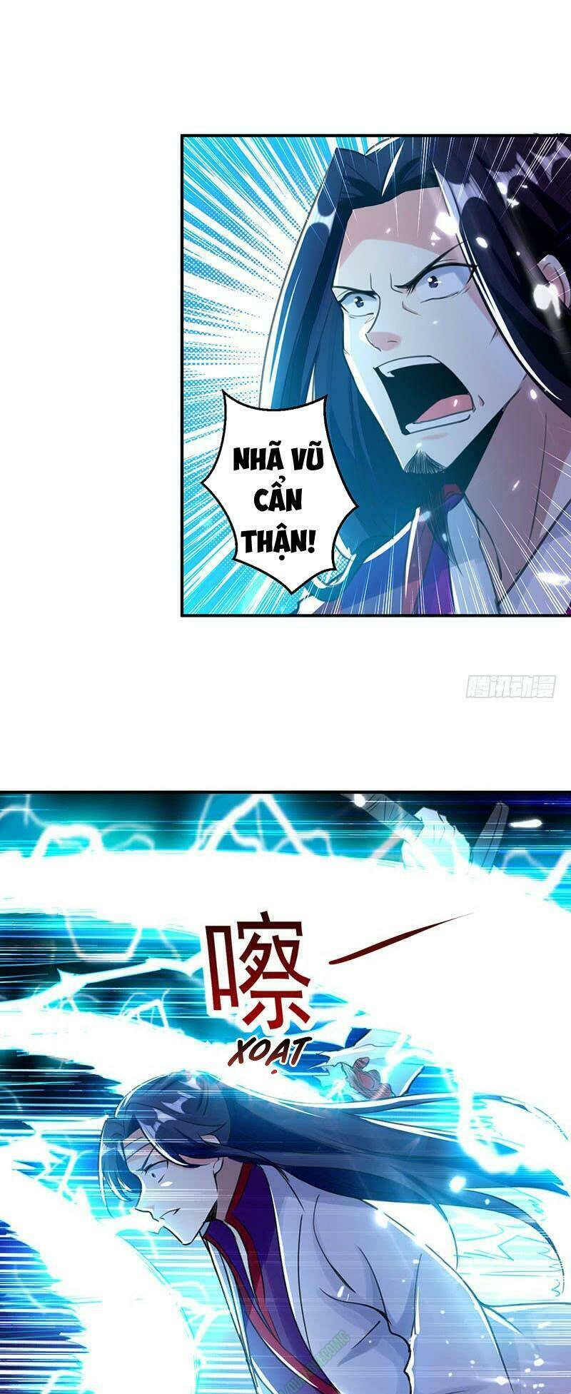 tối cường chiến hồn chapter 11 22