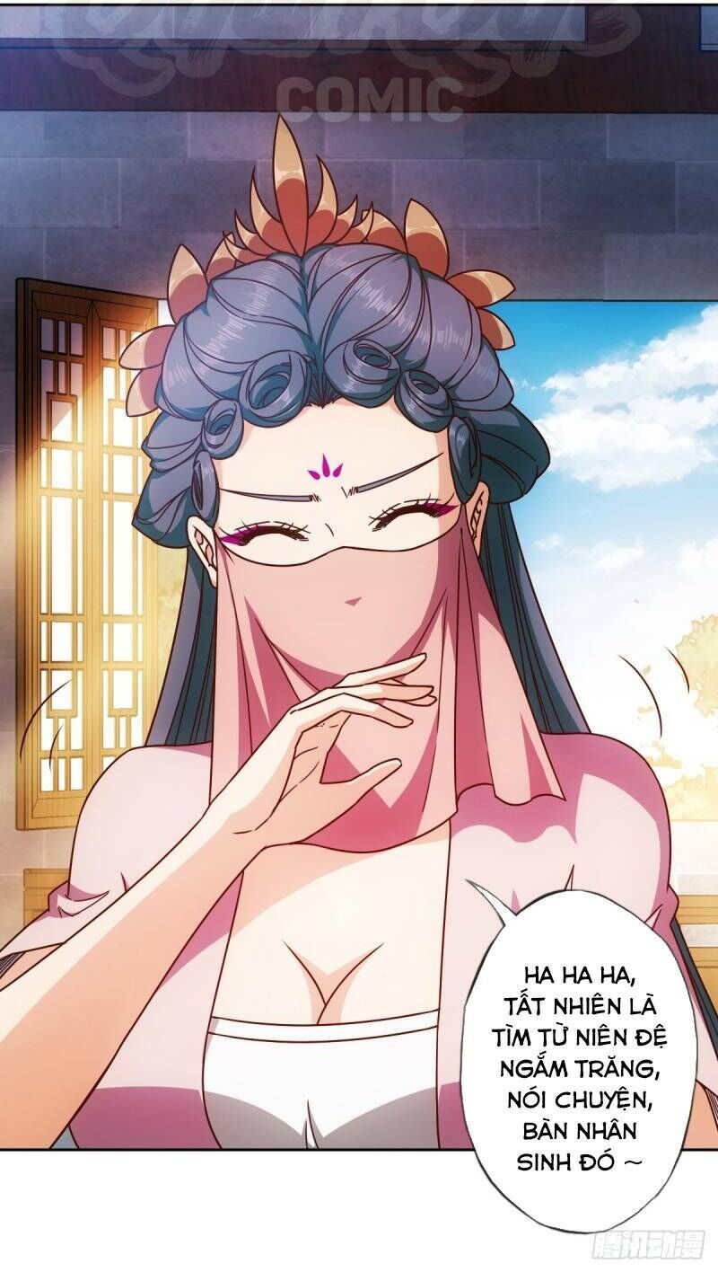 hồng thiên thần tôn chapter 67 26