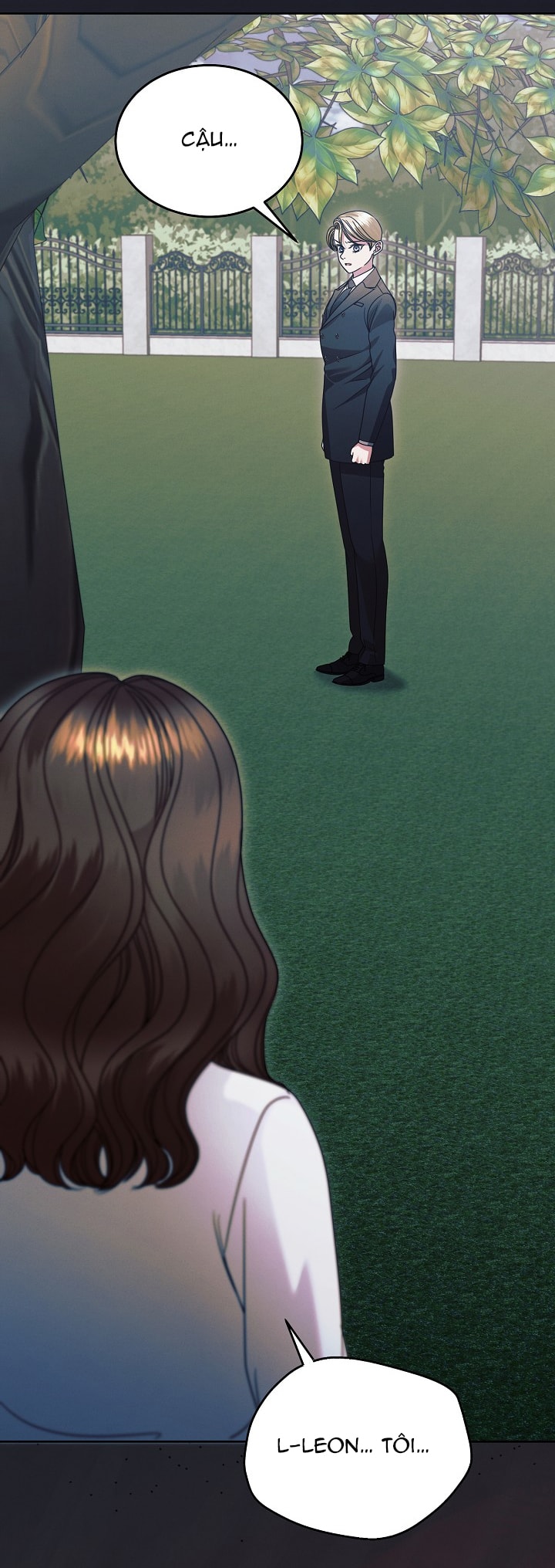 [18+] hãy cầu xin ta đi chapter 36.1 6