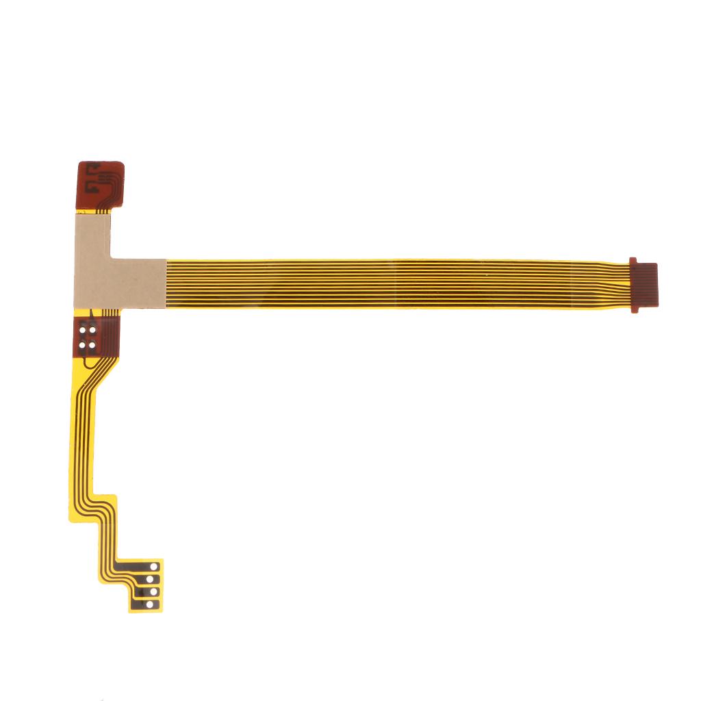FPC with Lens Focus Flex Cable for AF P DX 18 55 Mm 1: 3.5 5.6 G Camera Repair