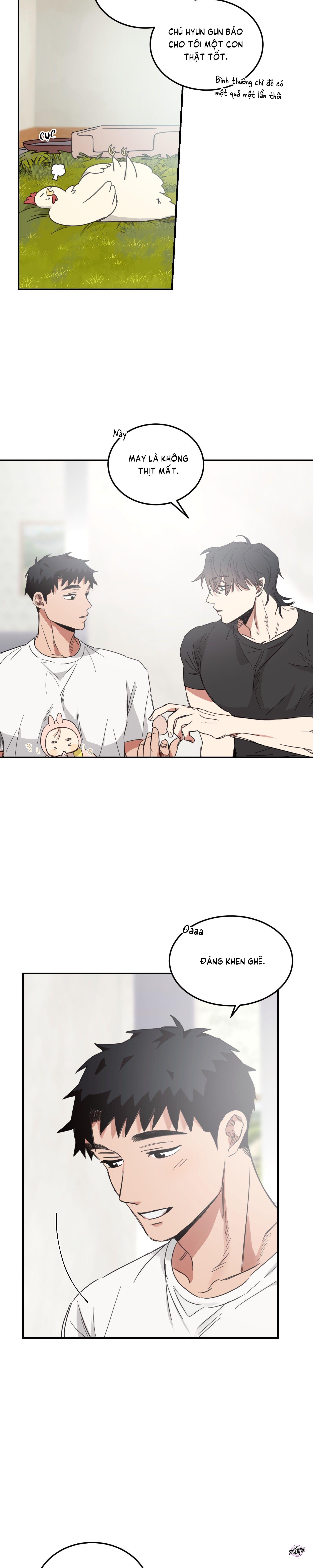 căn nhà mặt trời mọc chapter 26 12