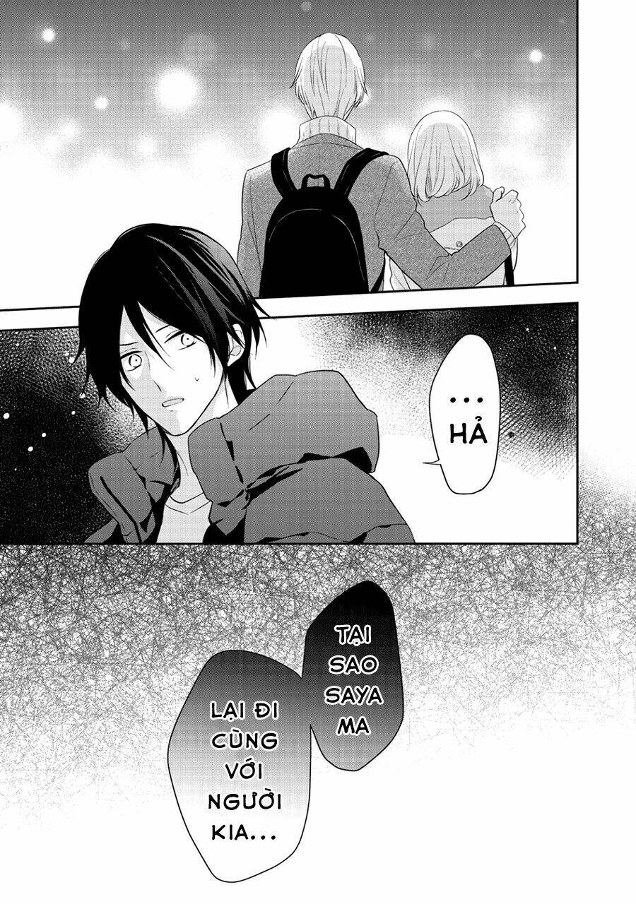 kirai ni narimasu, sayama-kun! chapter 11 48