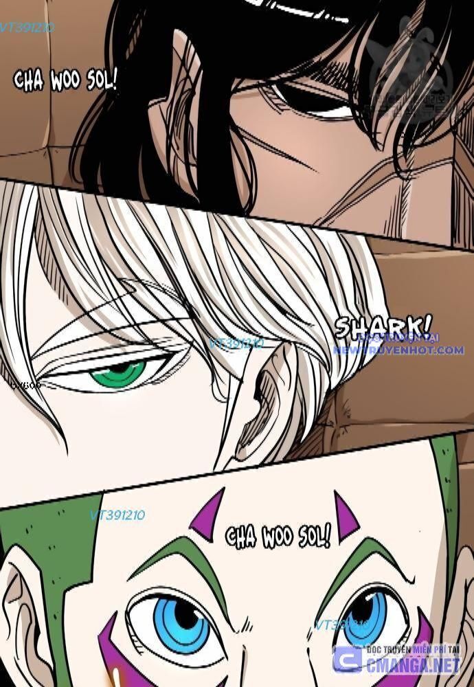 shark - cá mập chapter 263 8