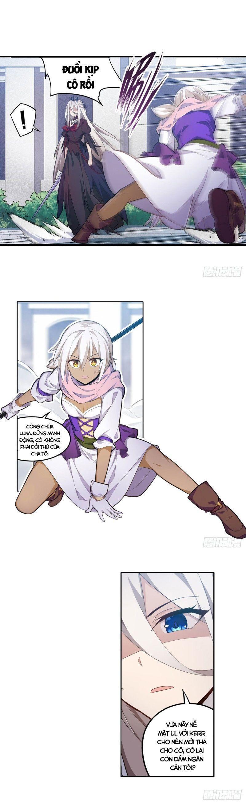 vô hạn sứ đồ và 12 nữ chiến binh chapter 134 12