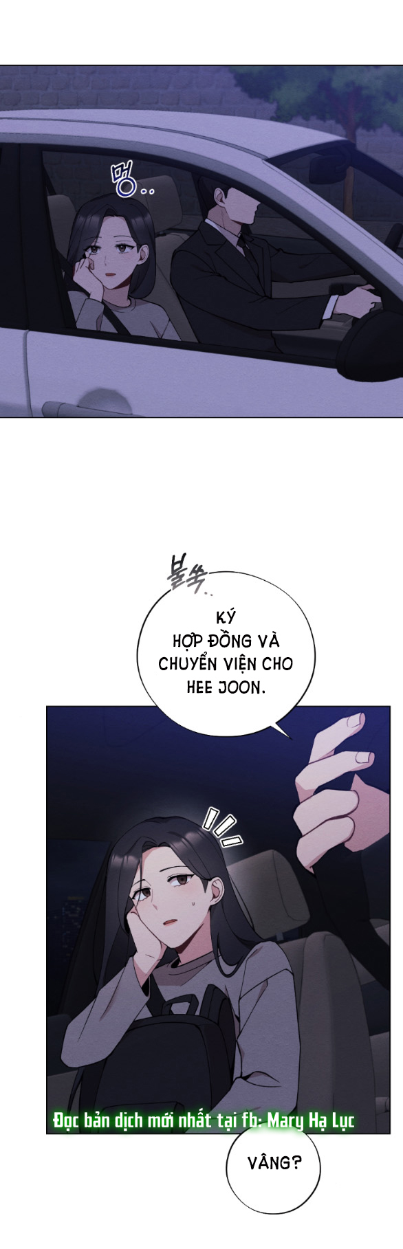 Ăn Mòn chapter 14.1 - Trang 7