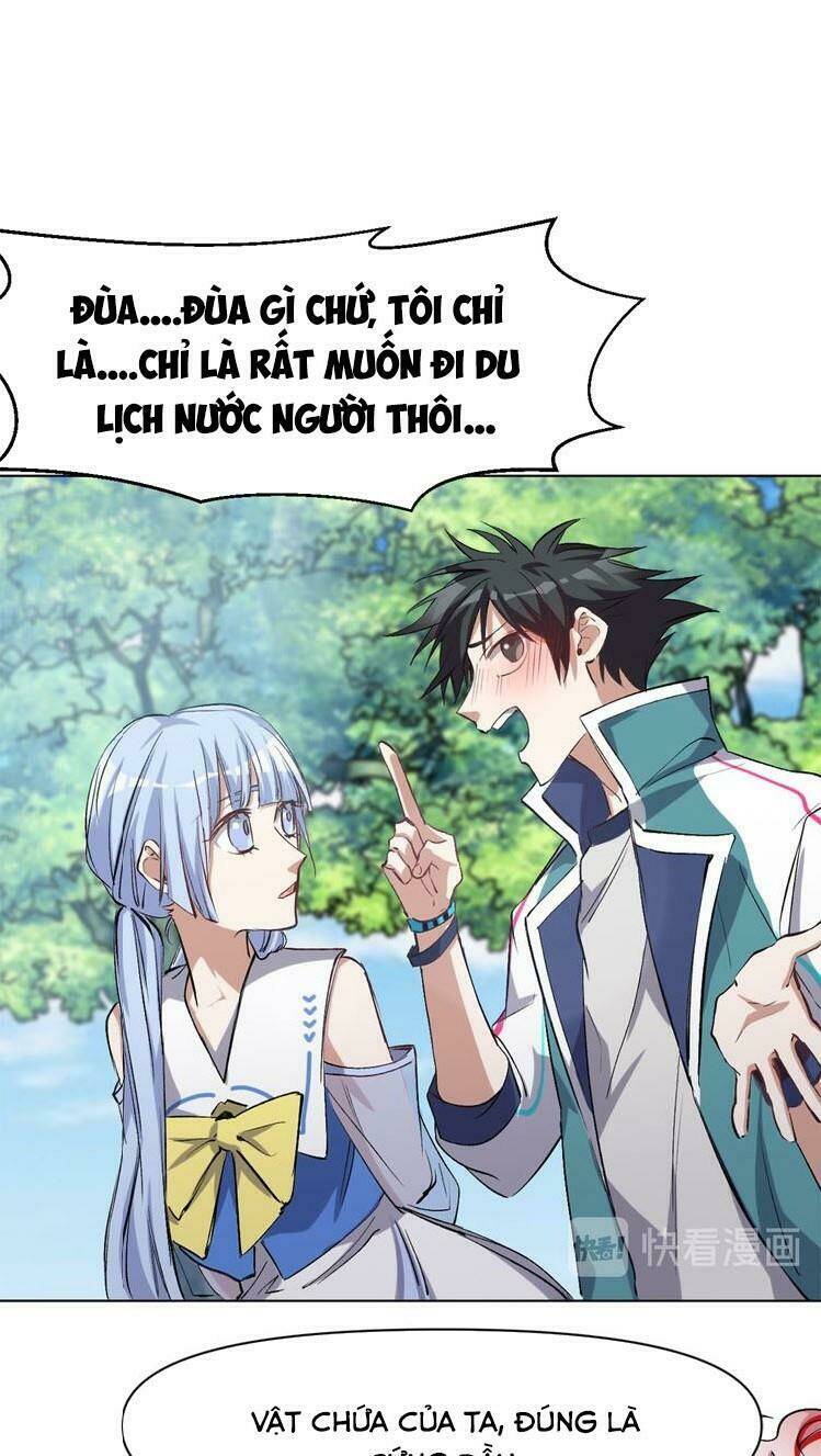 thần lai yêu vãng chapter 47 34