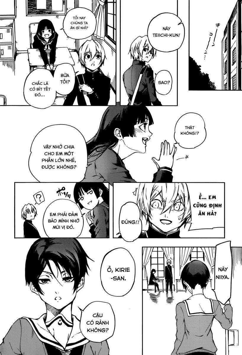 Tasogare Otome x Amnesia chapter 46.2 20