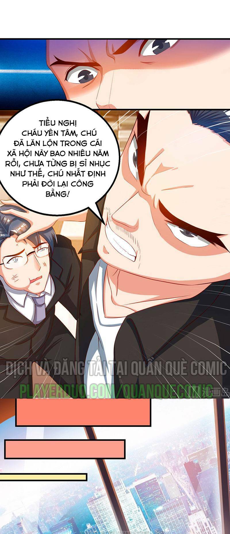 lão bà đặc công cực phẩm của tôi chapter 29 7