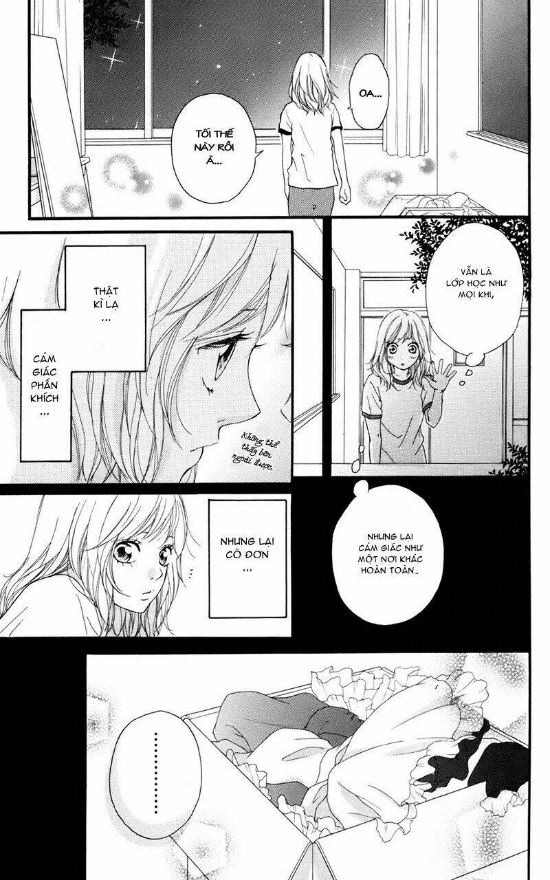 mối tình tuổi thanh xuân chapter 18 24