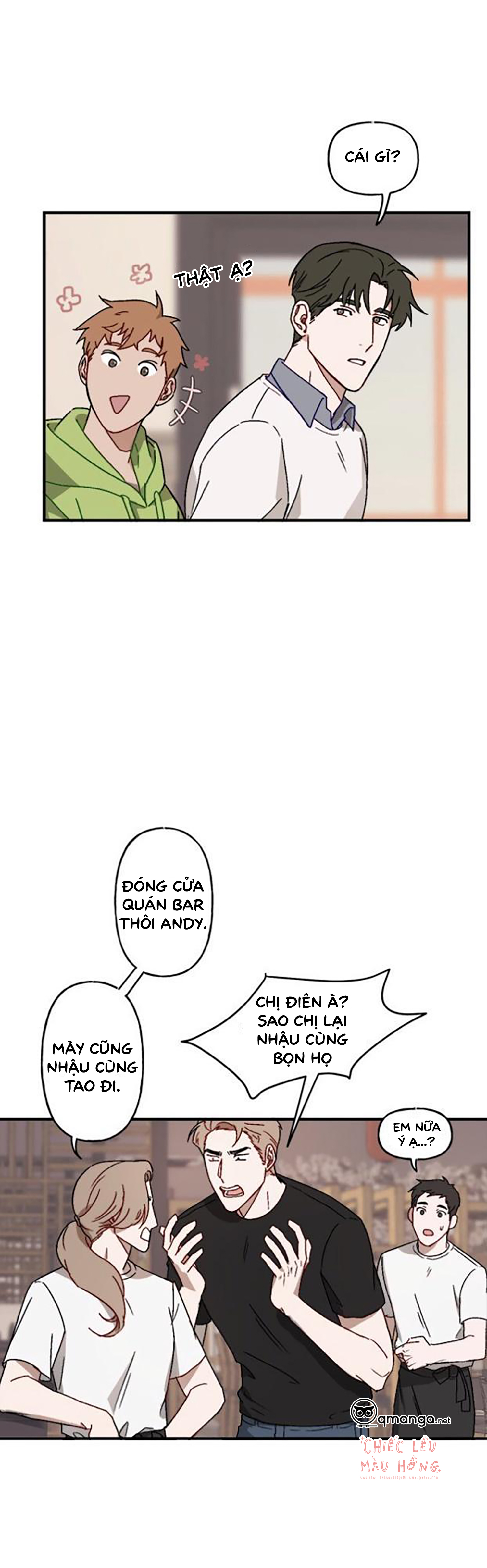 tương lai của chúng ta chapter 16 16