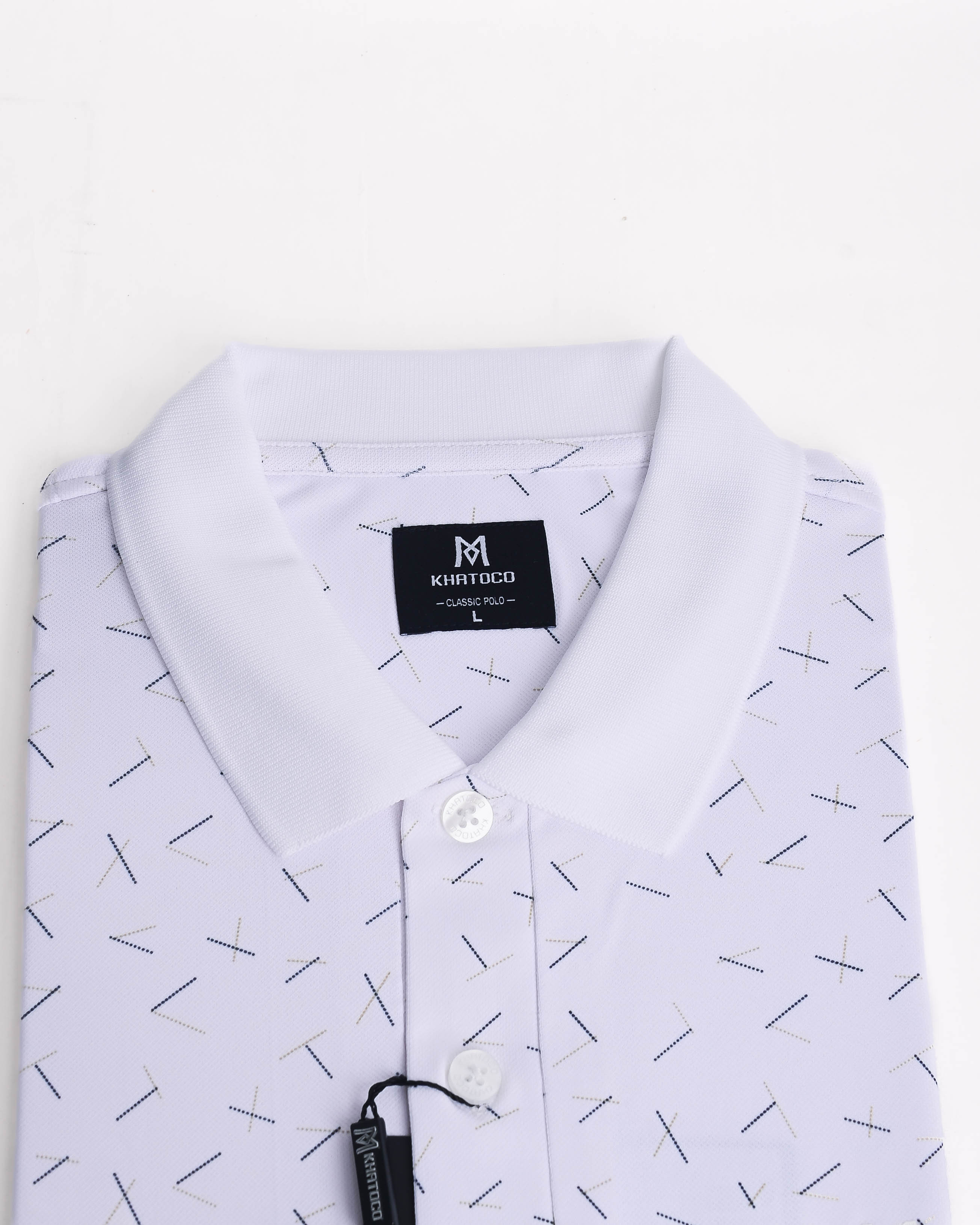 Áo thun nam Khataco