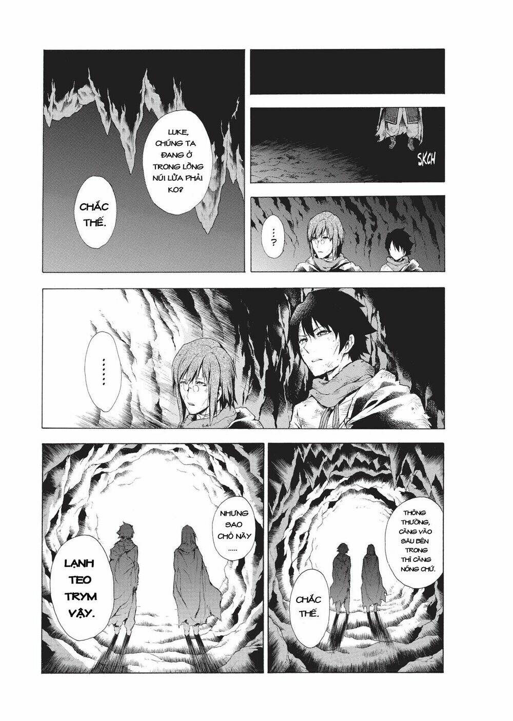 seiken no blacksmith chapter 36 20