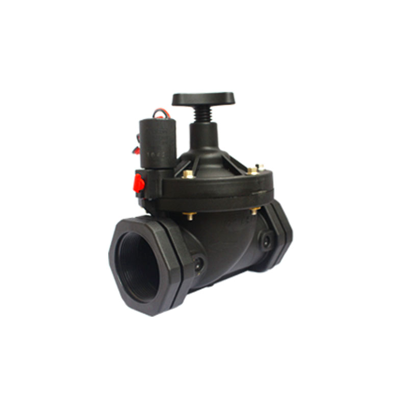 Van điện từ DC 60mm. Xuất xứ: Israel