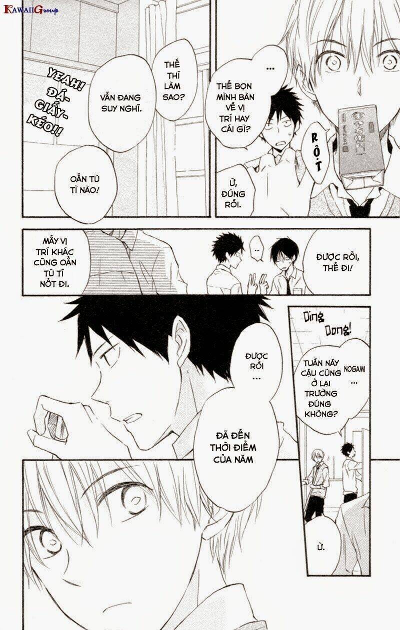 seishun kouryakuhon chapter 4 14