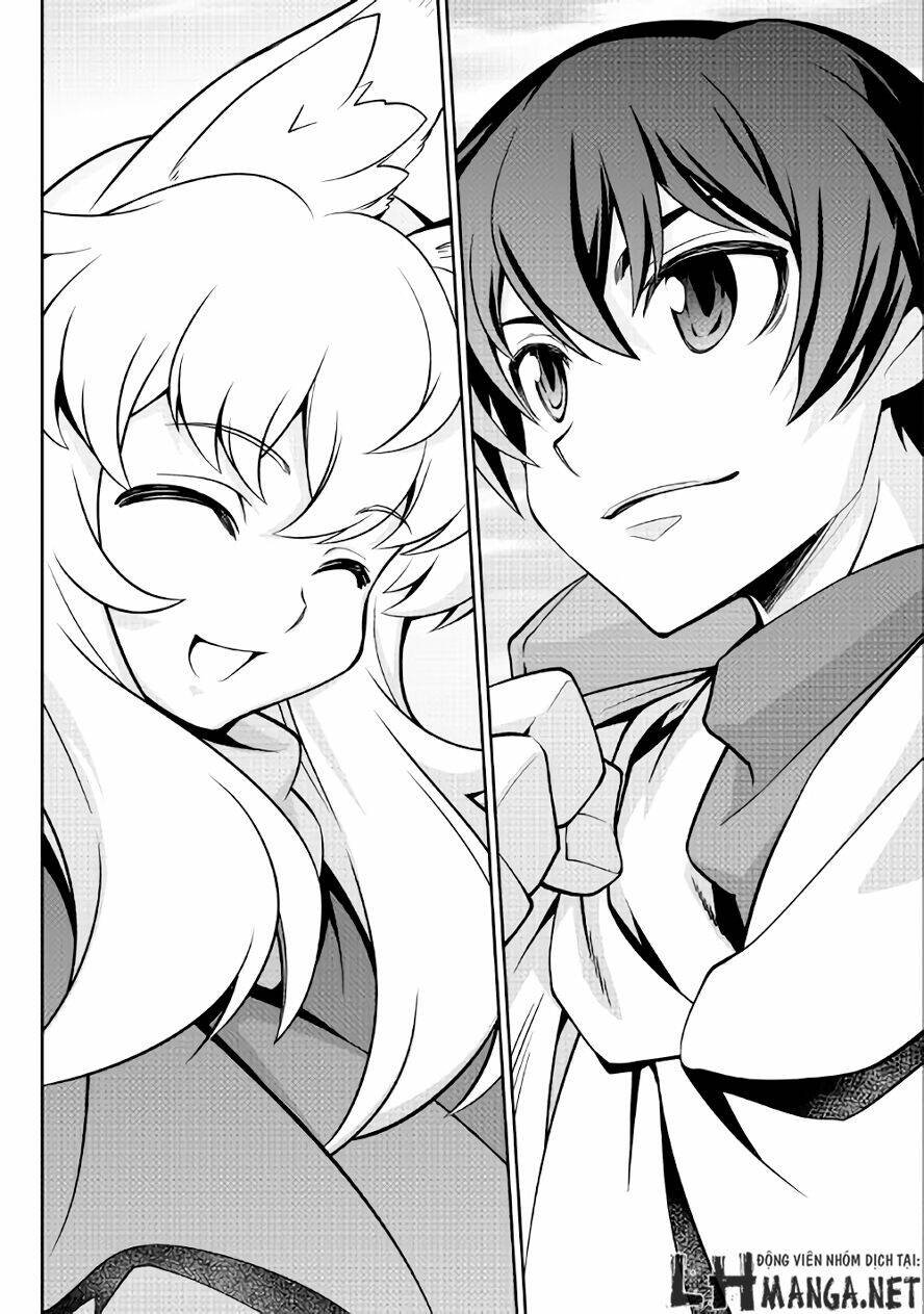 isekai wo seigyo mahou de kirihirake chapter 8 19