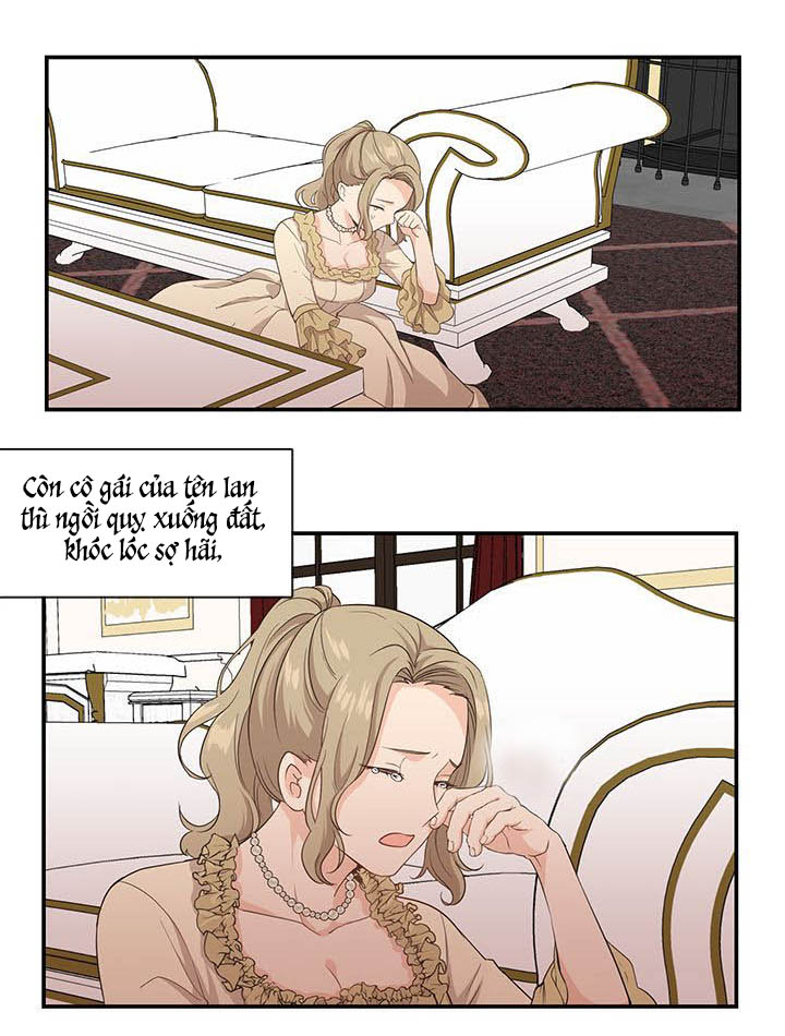 cẩn thận nữ phụ phản diện đấy! chapter 5 31