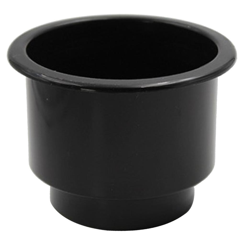 Recessed Cup Drink Holder for Marine Boat Car RV Sofa Game Table