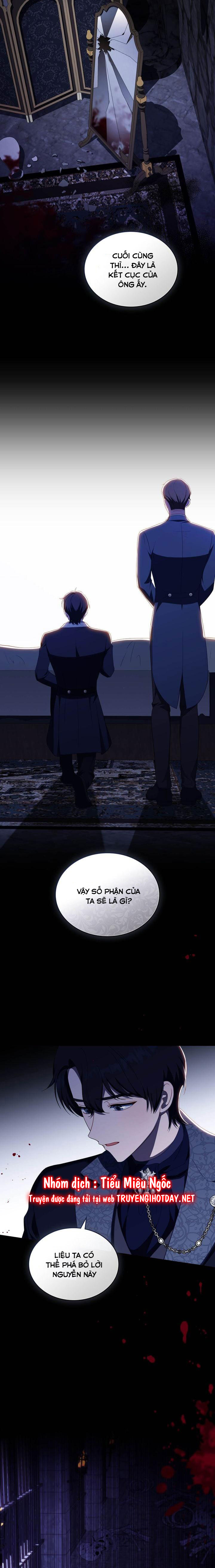 cầu mong chúa sẽ cứu rỗi cho cái chết của tôi chapter 14 21