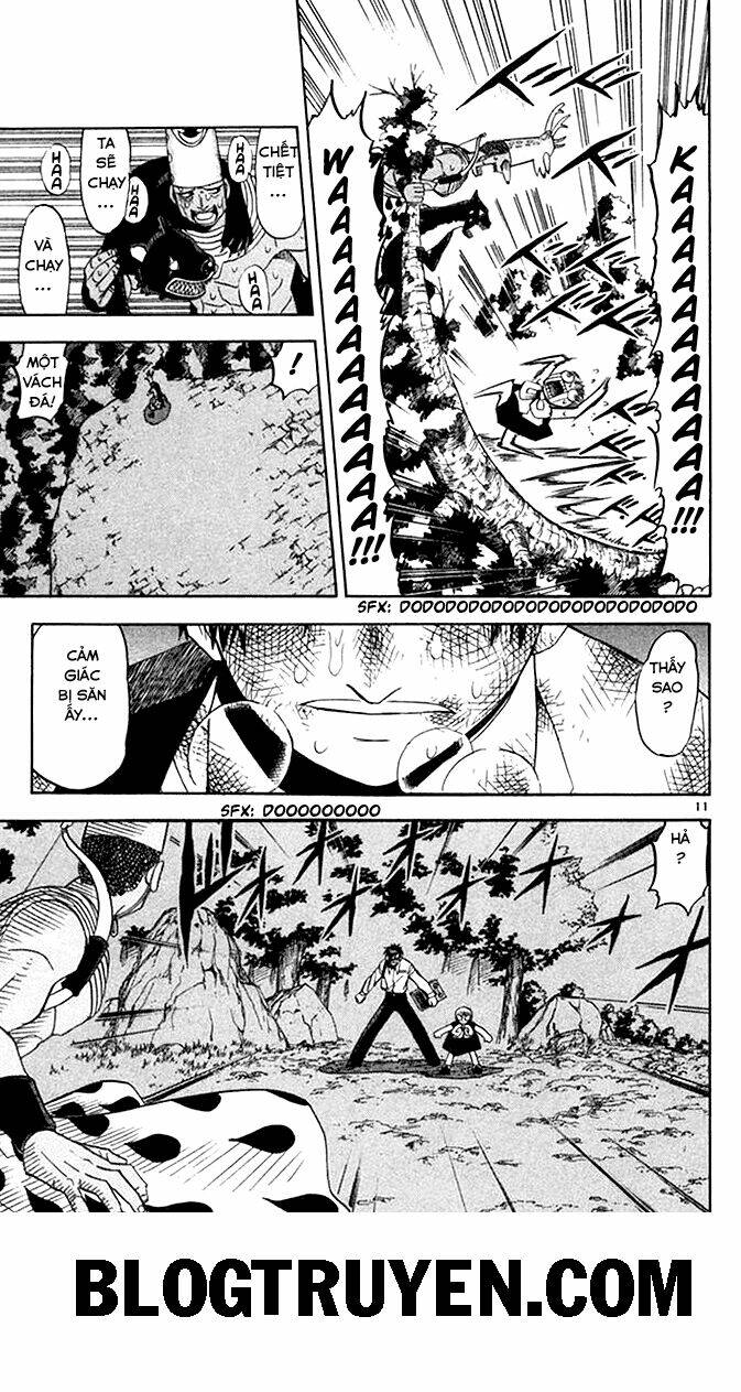 konjiki no gash!! chapter 82 12