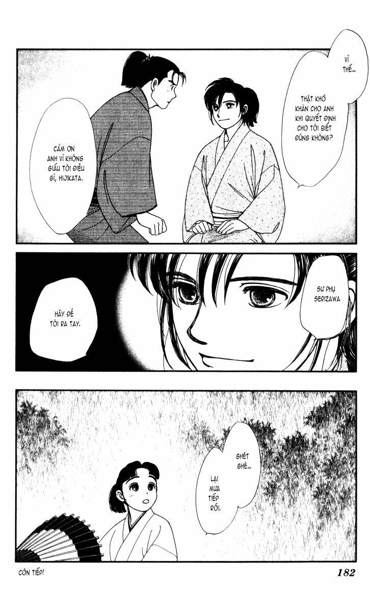 gió sáng chapter 15 40