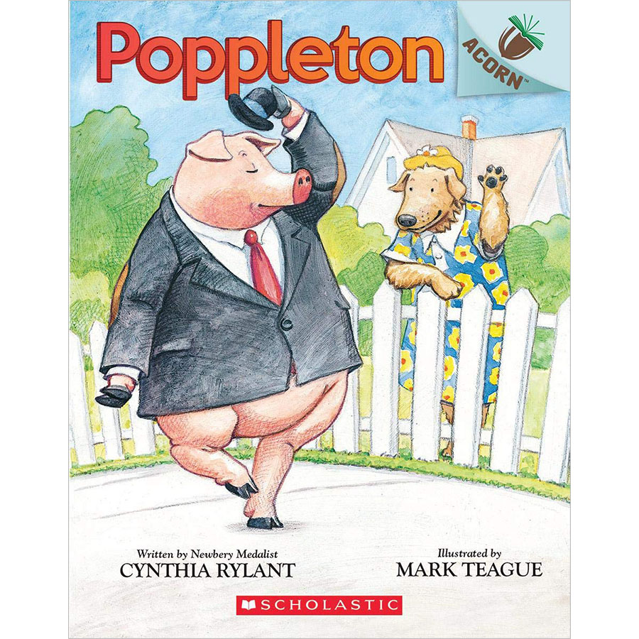 Poppleton: An Acorn Book (Poppleton #1)