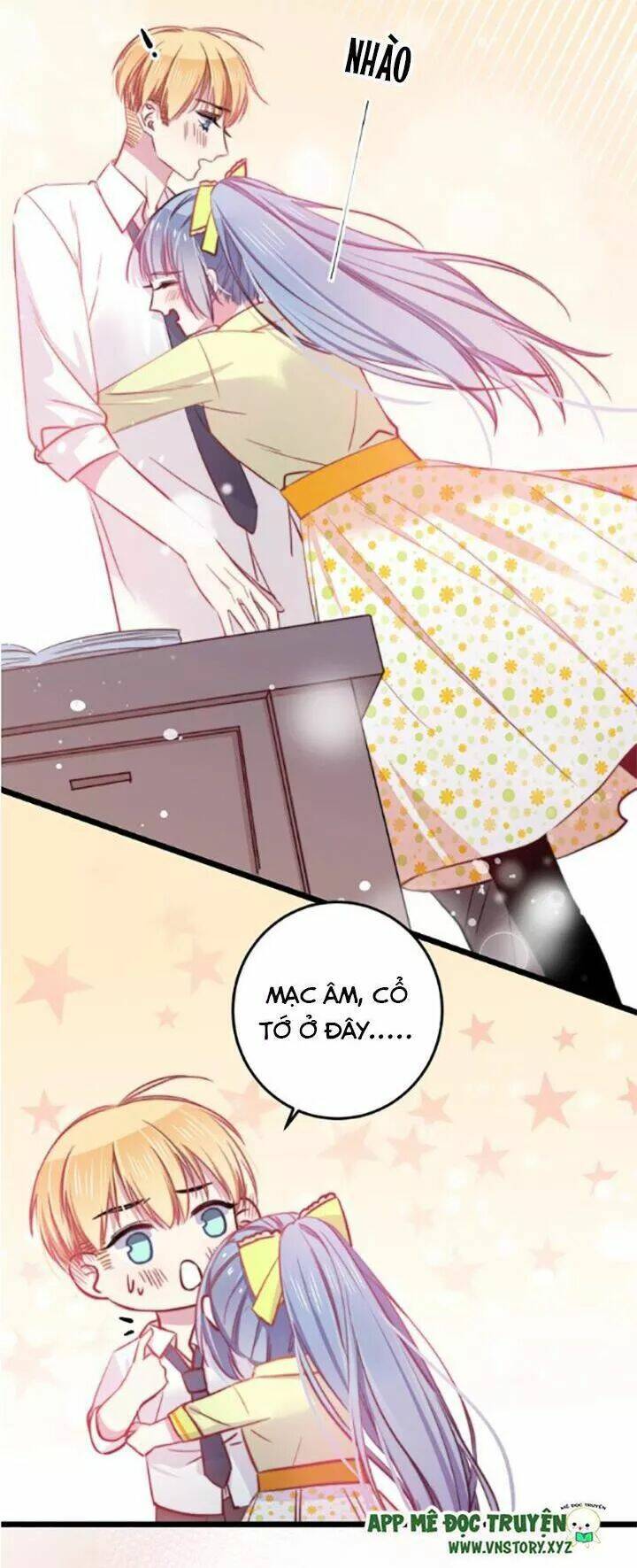 huyết quỷ luyến nhân chapter 27 9