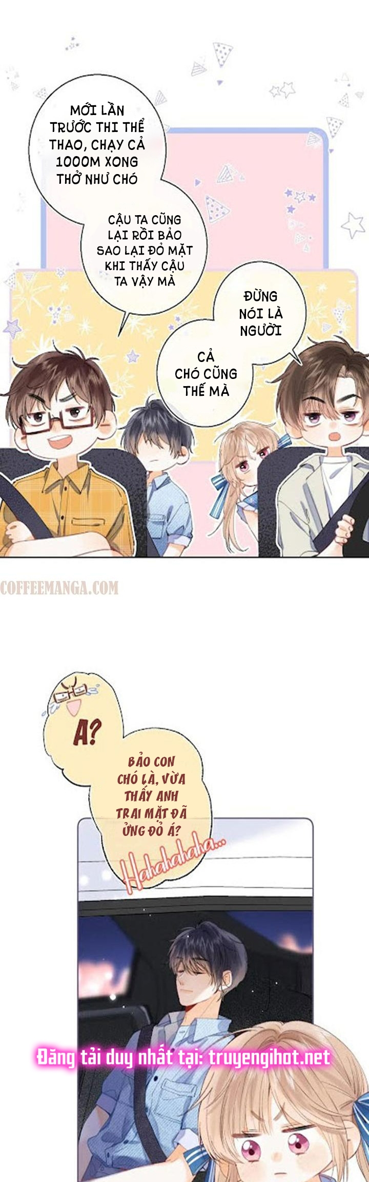 vụng trộm không thể giấu - mối tình thầm kín chapter 15 16