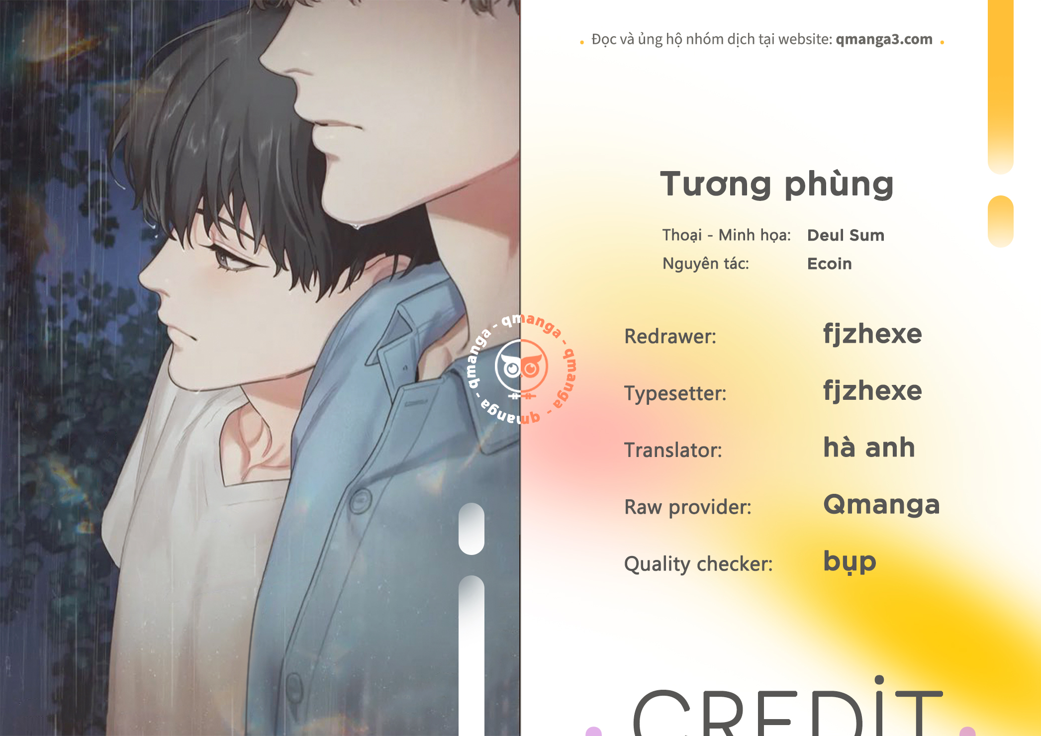 tương phùng chapter 13 1