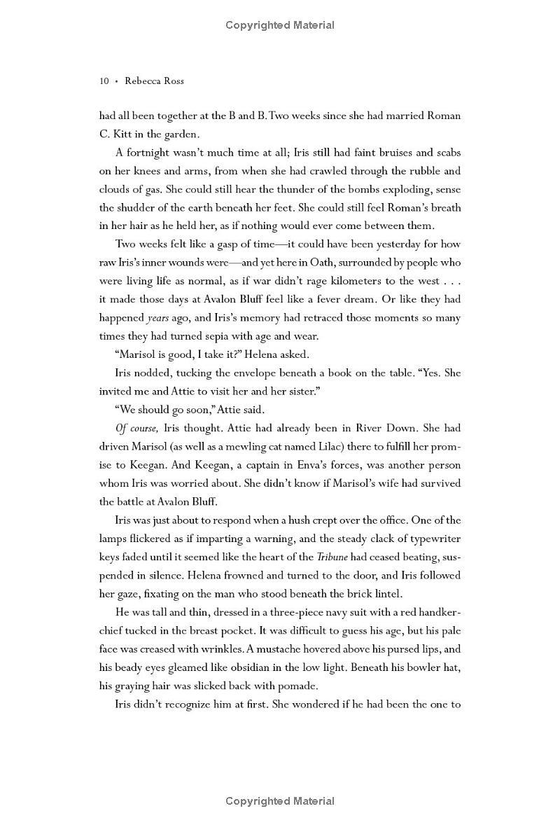 Sách ngoại văn: Ruthless Vows