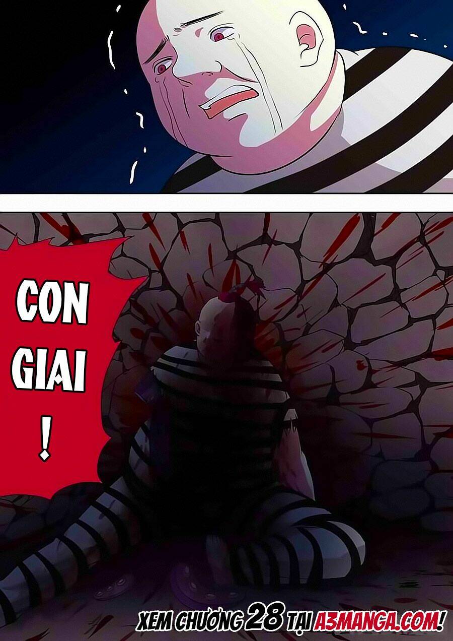 luyện ngục trọng sinh chapter 27 8