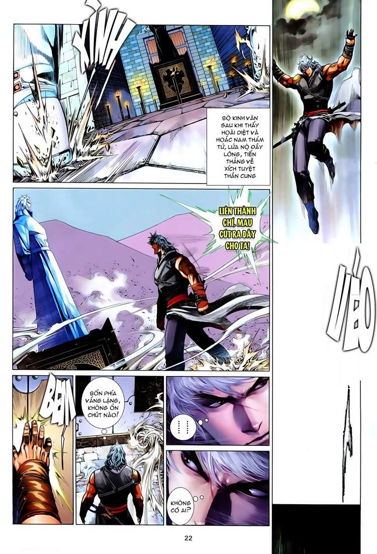 phong vân chapter 617 22