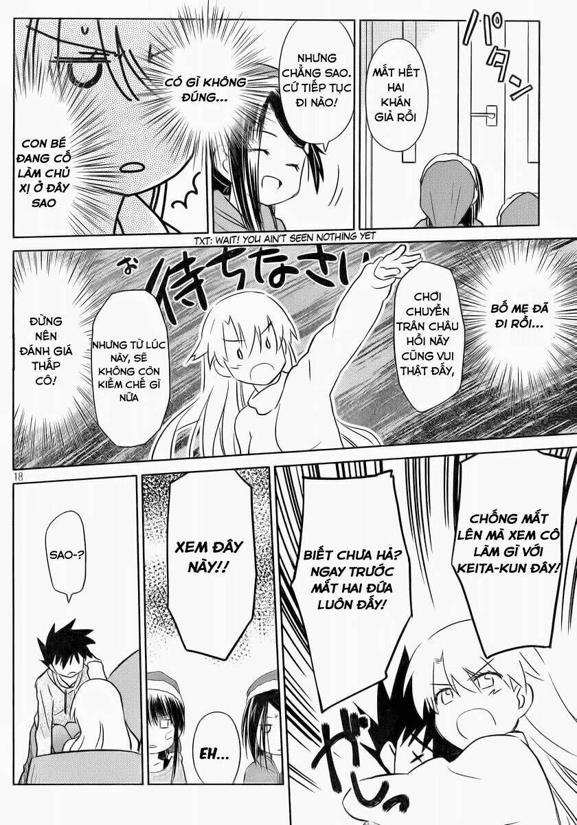 kiss x sis chapter 85 17