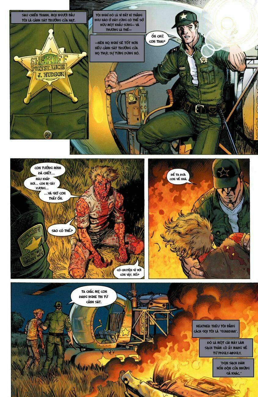 ultimate comics x chapter 1 12