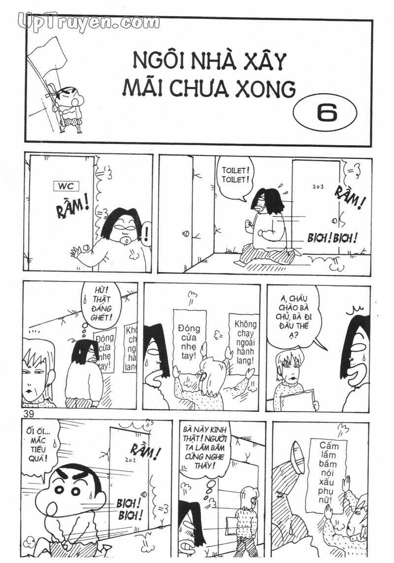 crayon shin-chan cậu bé bút chì chapter 32 40