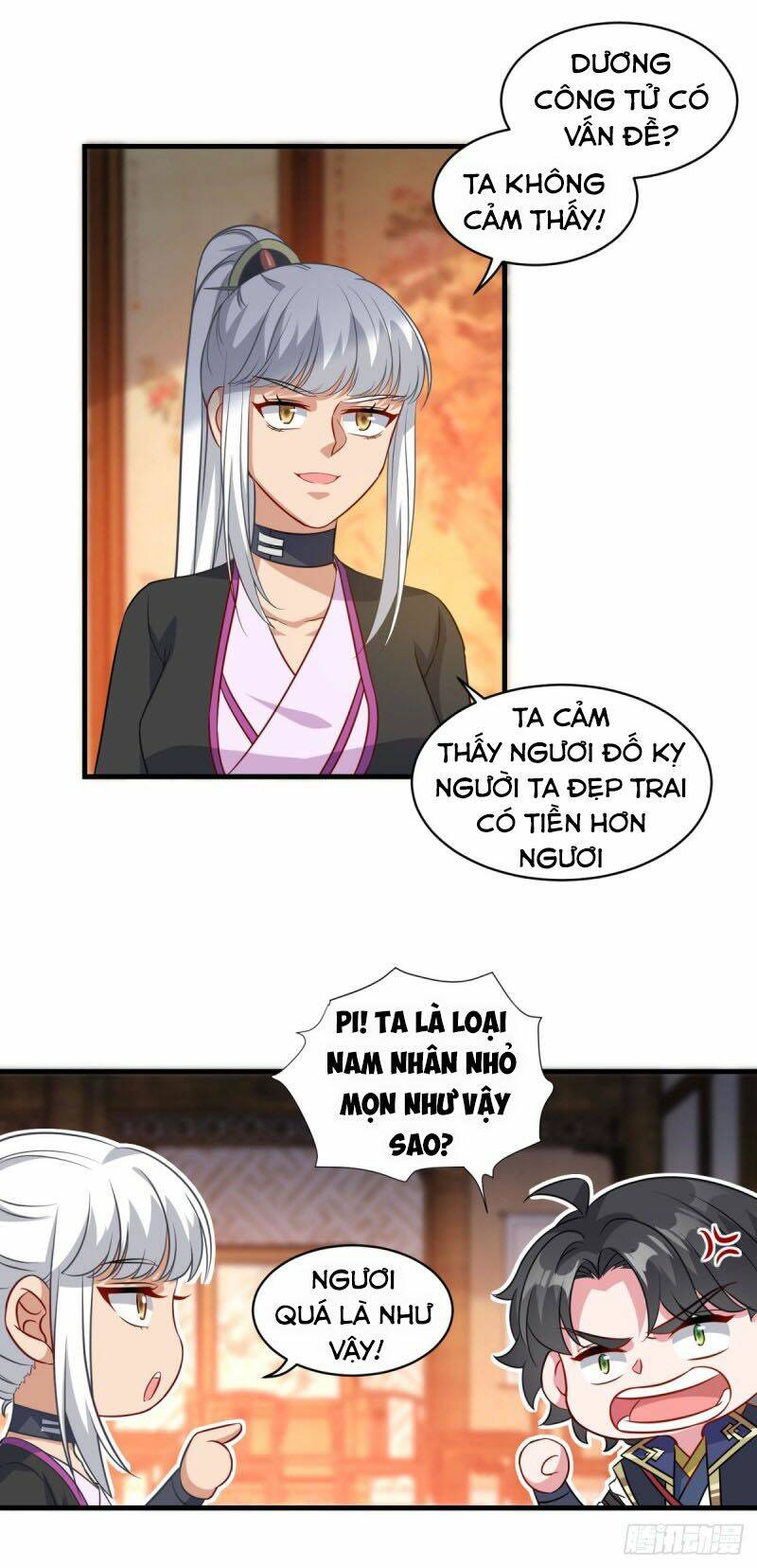 tiên ma đồng tu chapter 151 6