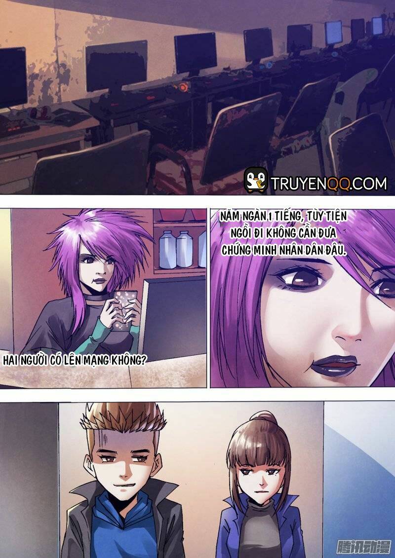 địa ngục thần y chapter 135 2