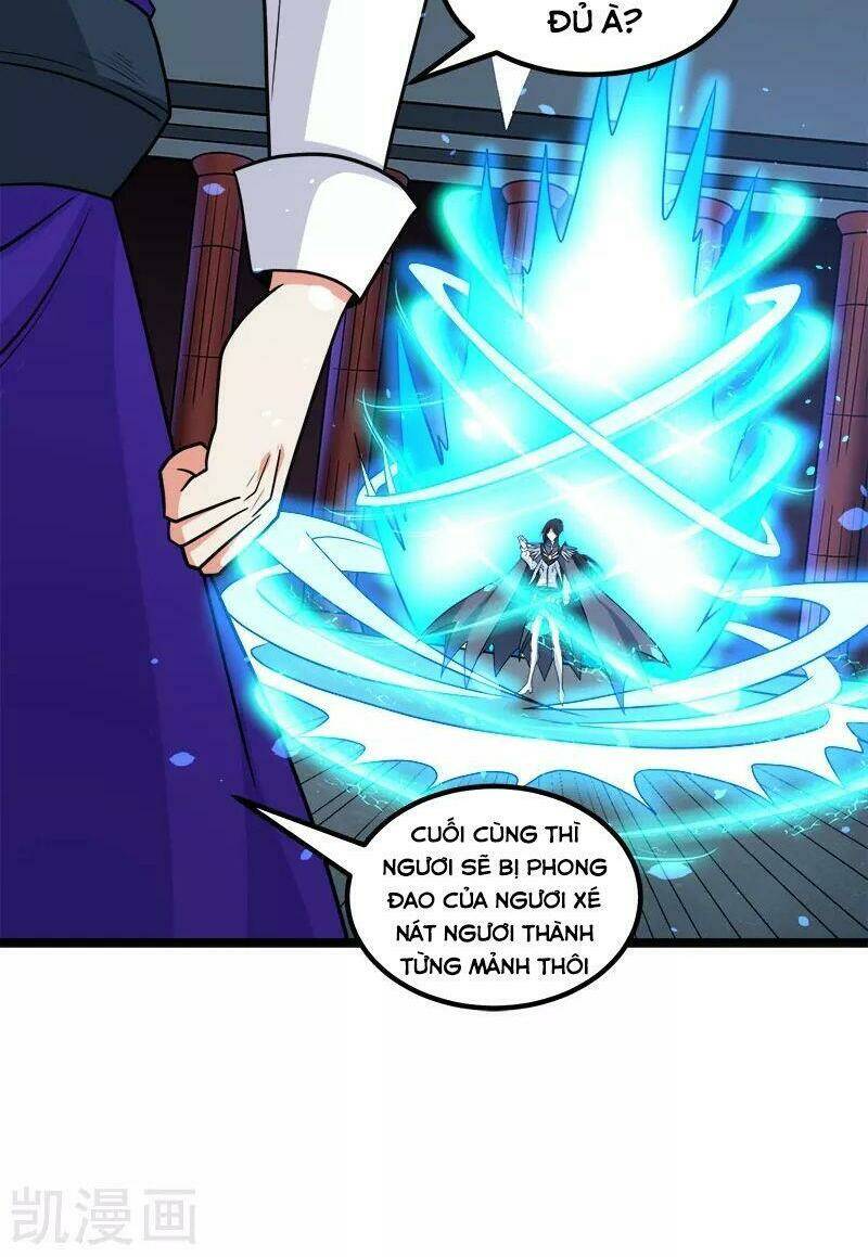 kiếm vũ chapter 145 35