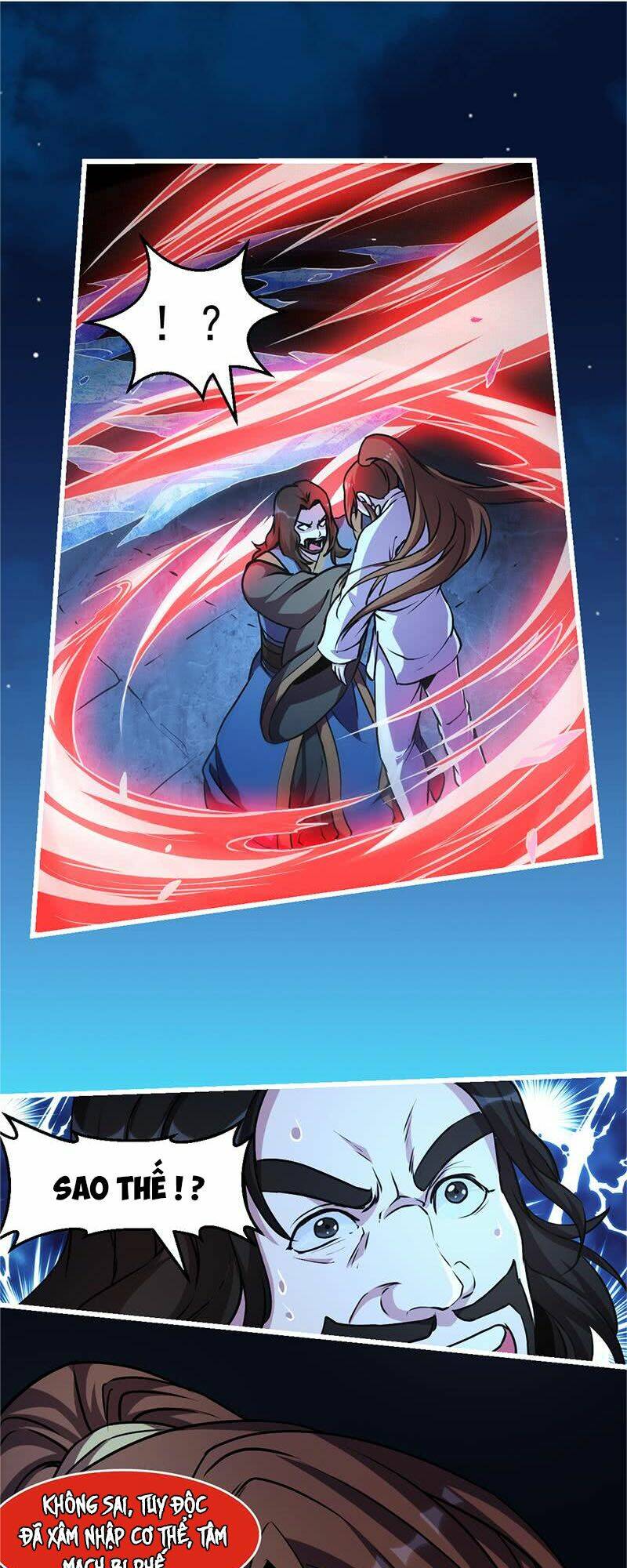 đừng cản ta tu tiên chapter 18 8