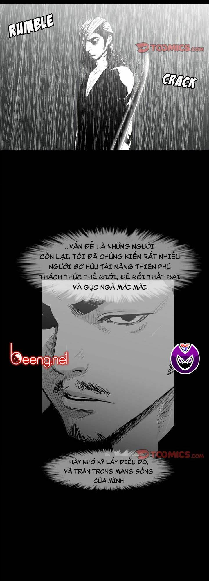 kẻ mạnh nhất - tong edge chapter 74 27