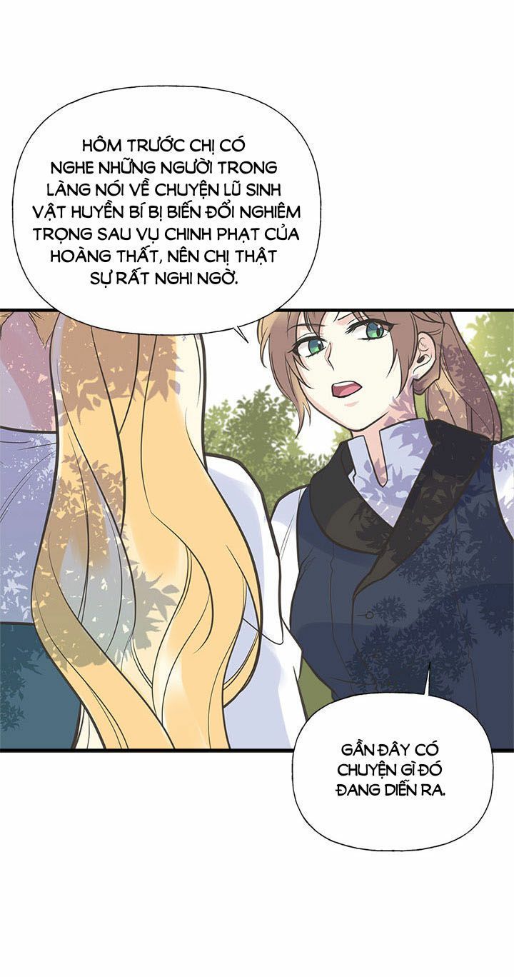 chị tôi đã nhặt về một nam chính quyến rũ chapter 18 66