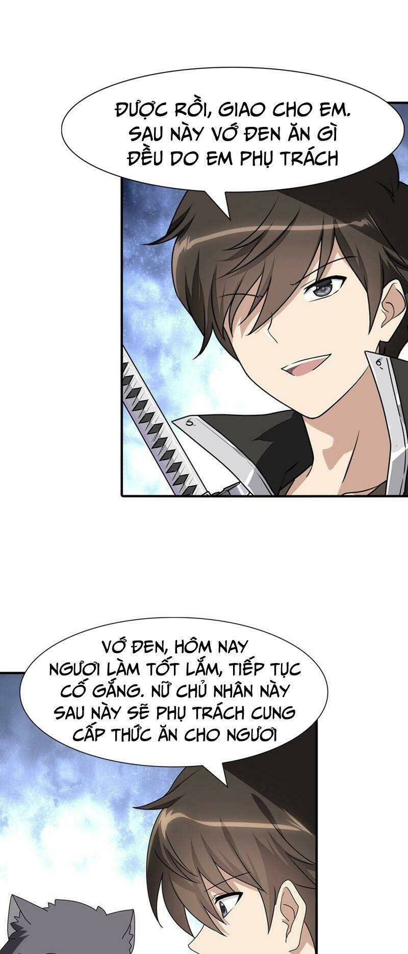 bạn gái virus của tôi chapter 165 6