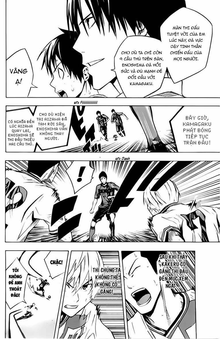 kỵ sĩ trong vòng cấm chapter 175 14