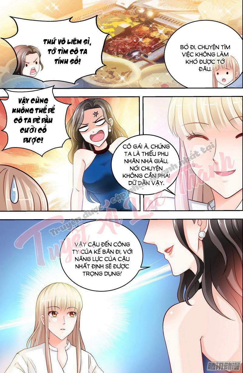 boss hung mãnh cô bé ngây thơ đừng hòng trốn chapter 8 6