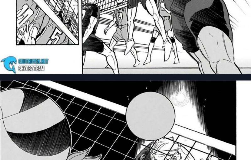 vua bóng chuyền chapter 284 27