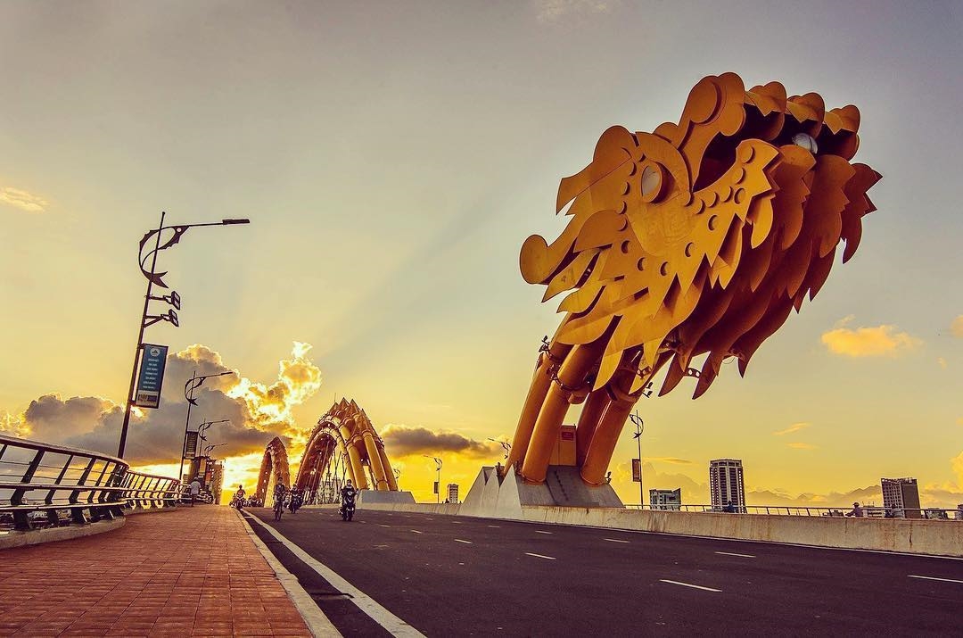 TOUR ĐÀ NẴNG - HỘI AN - HUẾ - BÀ NÀ - QUẢNG BÌNH 5N4Đ
