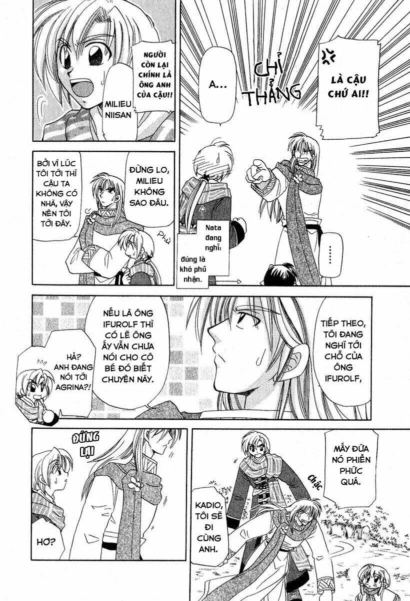 corseltel no ryuujitsushi chapter 7 8