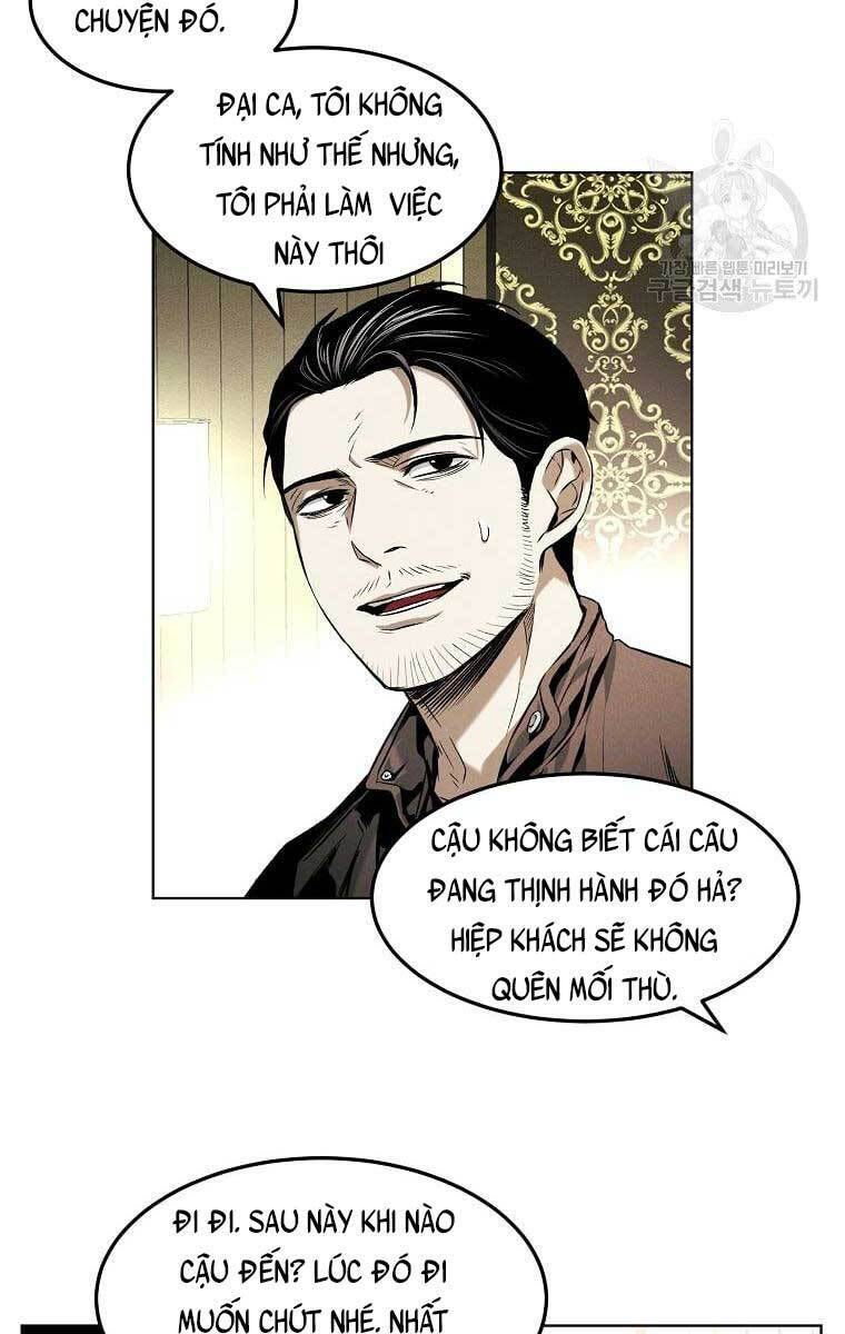 kẻ bất bại chapter 0 24