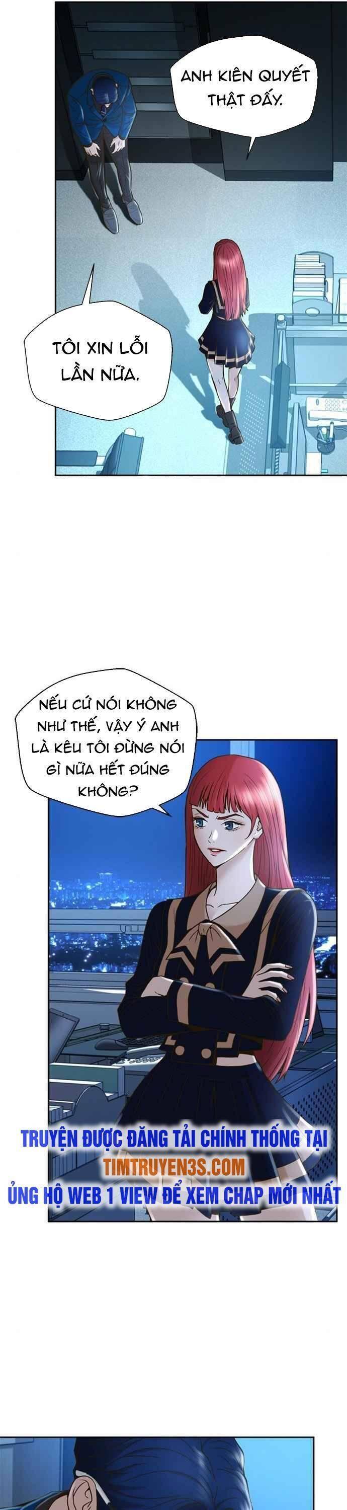 thẩm phán lee han young chapter 34 37