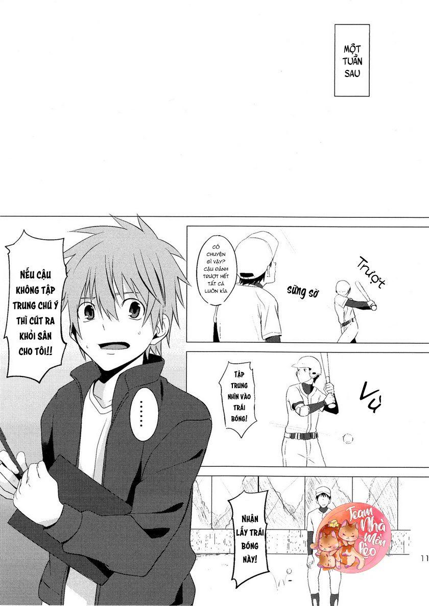 oneshot bl từ nhiều tác giả - mlèo dịch chapter 157 9